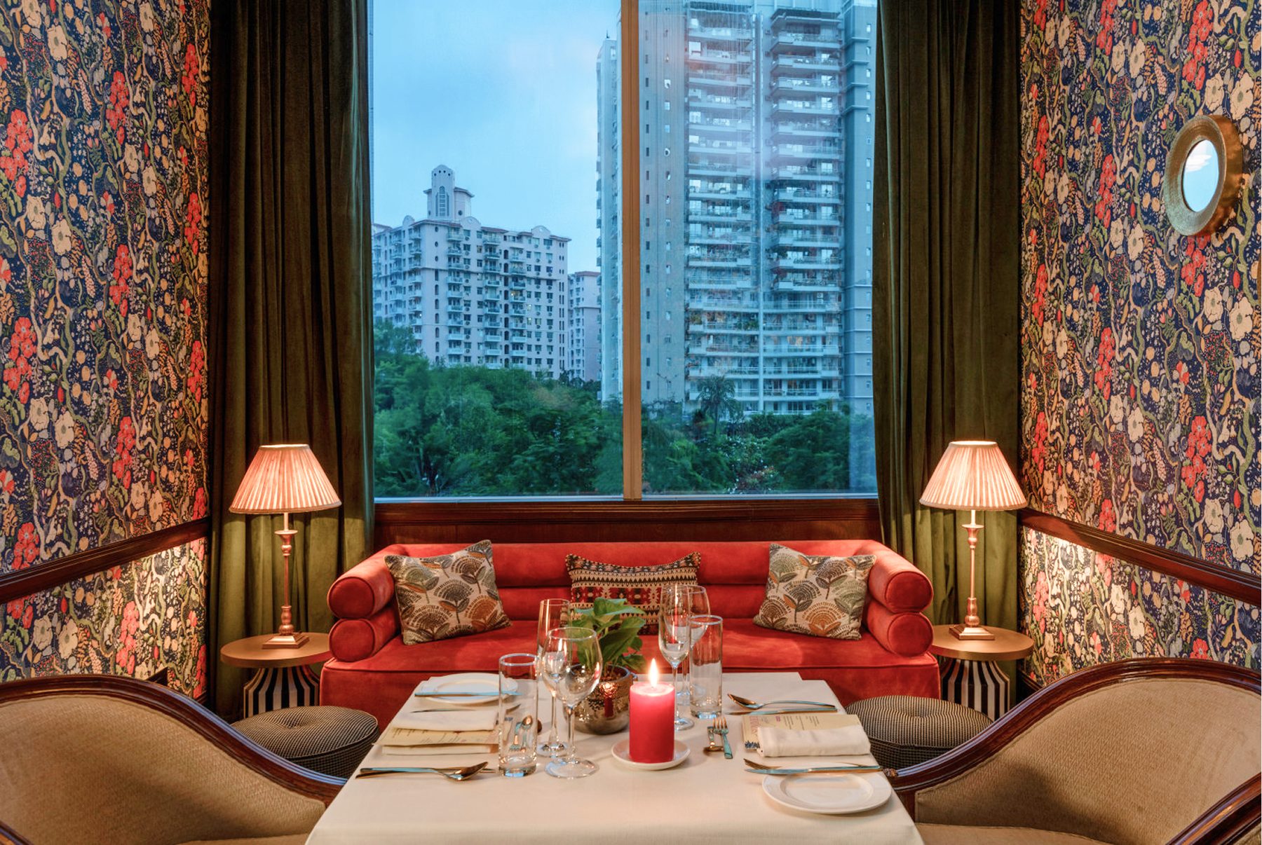 Secret Room at The Quorum, Gurugram