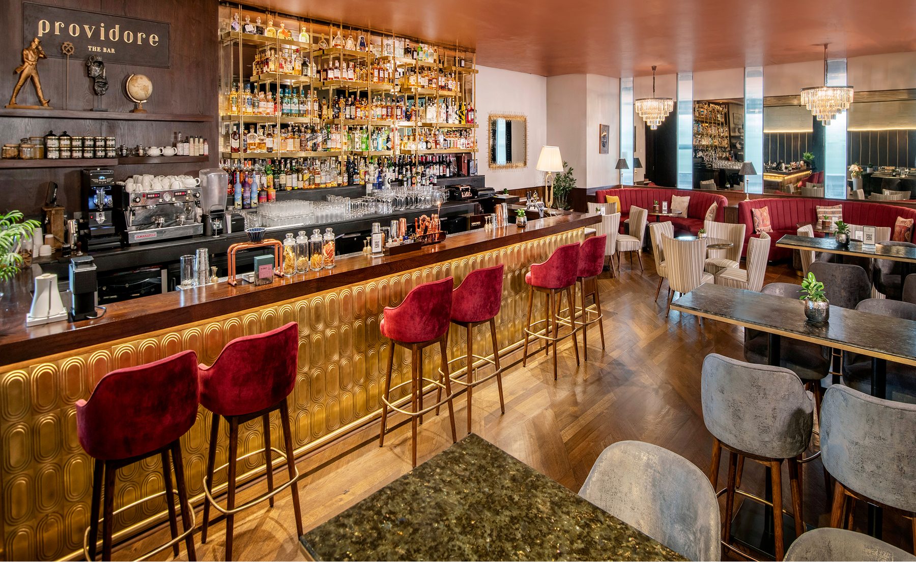 Providore at The Quorum, Gurugram
