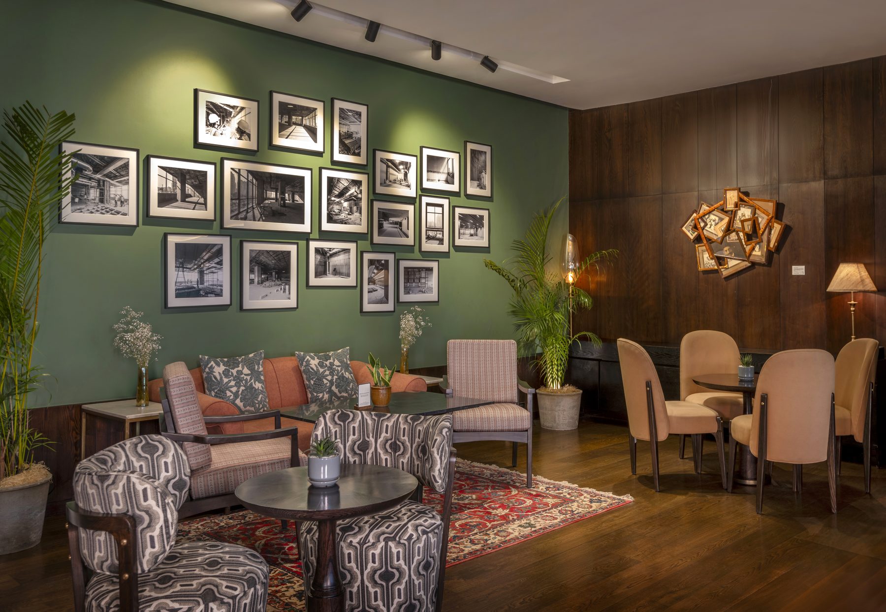 Private Dining Room at The Quorum, Gurugram