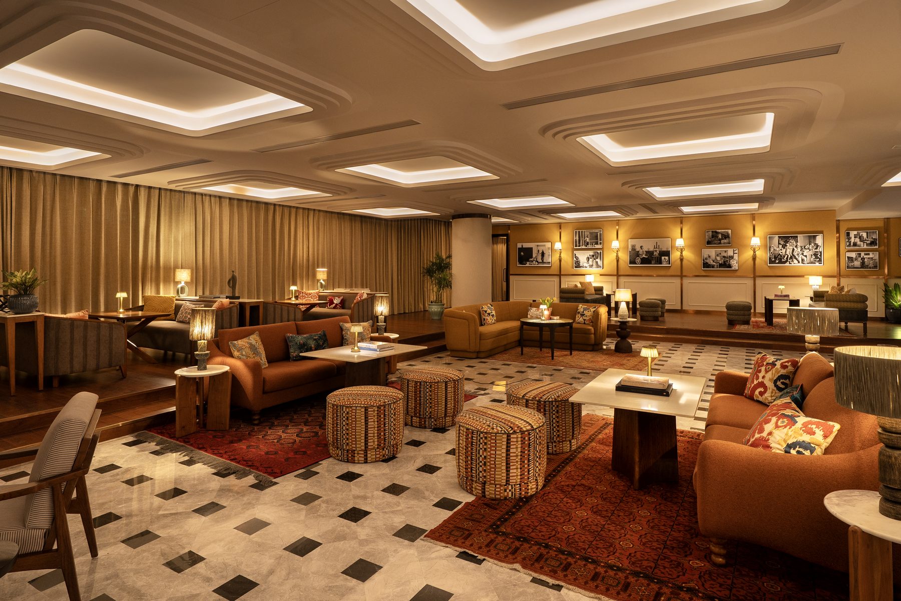 Study at The Quorum, Hyderabad