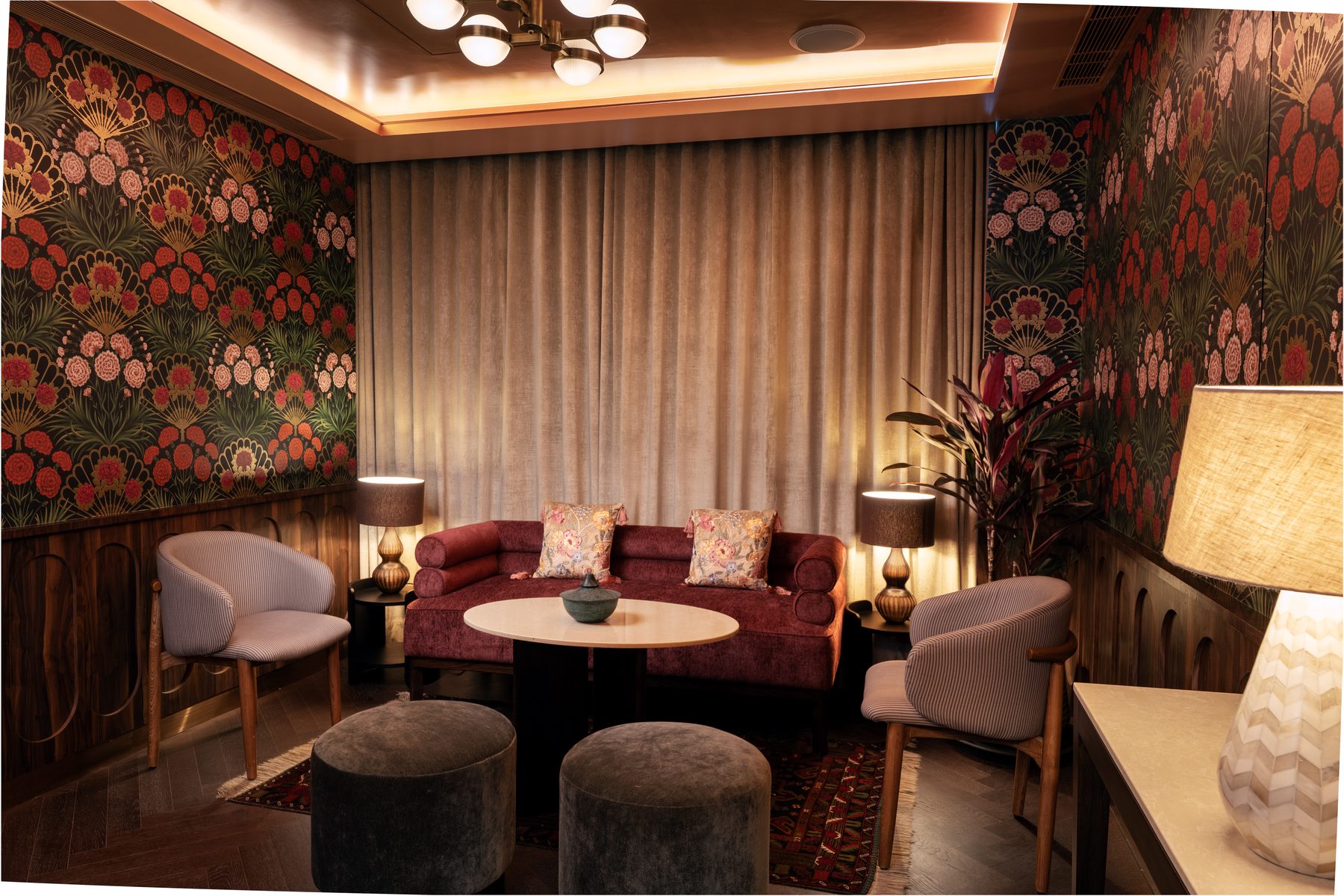 Secret Room at The Quorum, Hyderabad