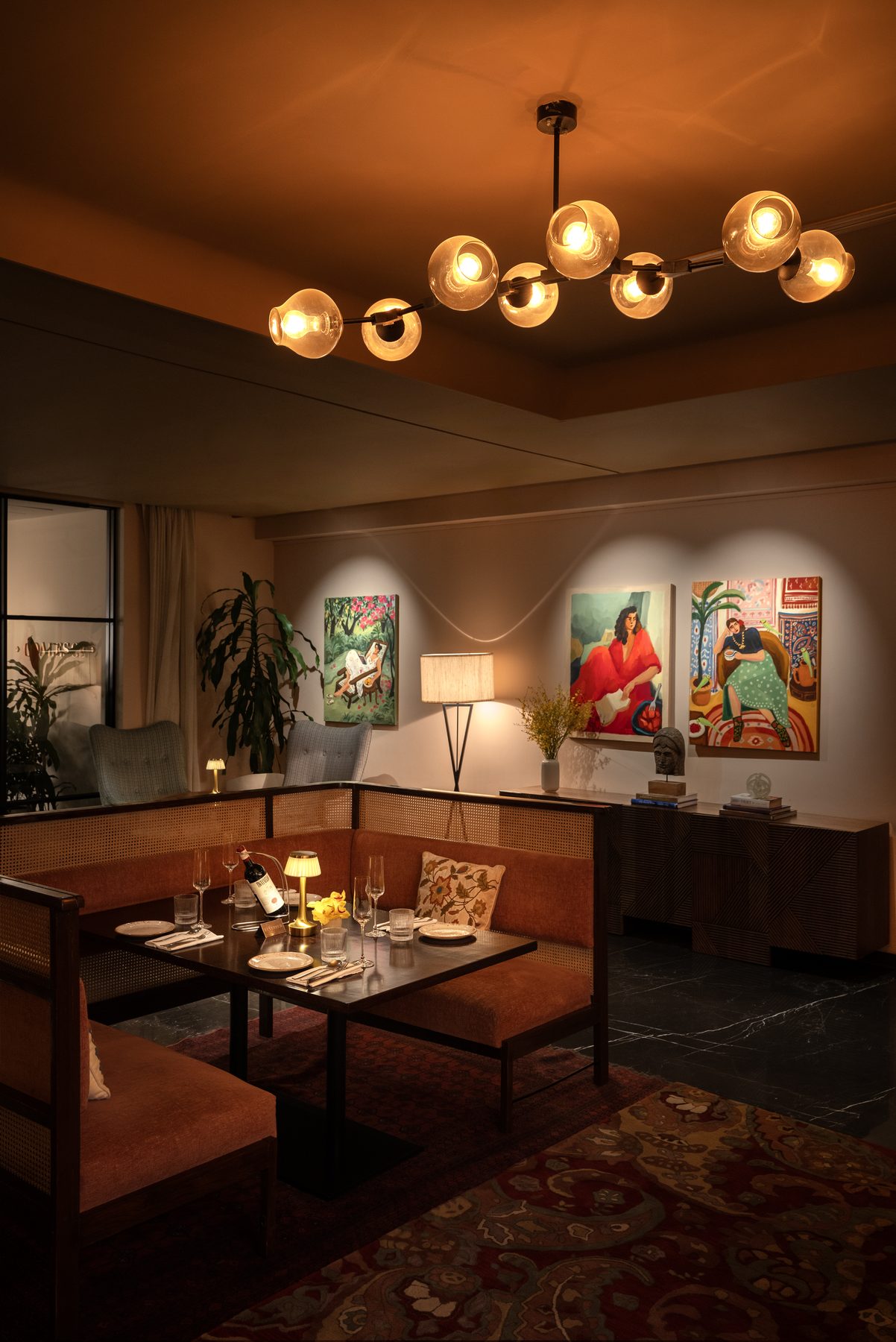 Studio at The Quorum, Mumbai